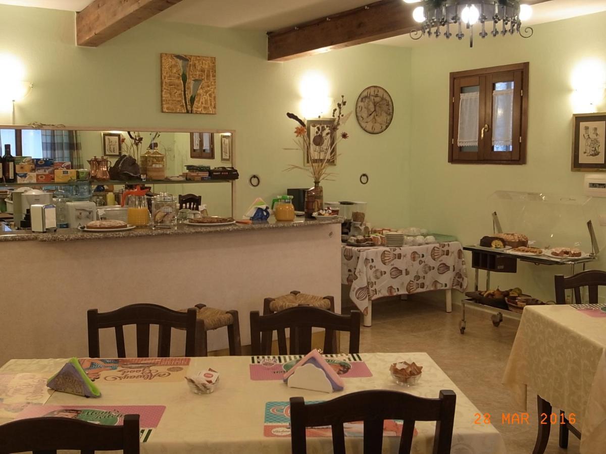 Farm stay Borgo Antico Amelia