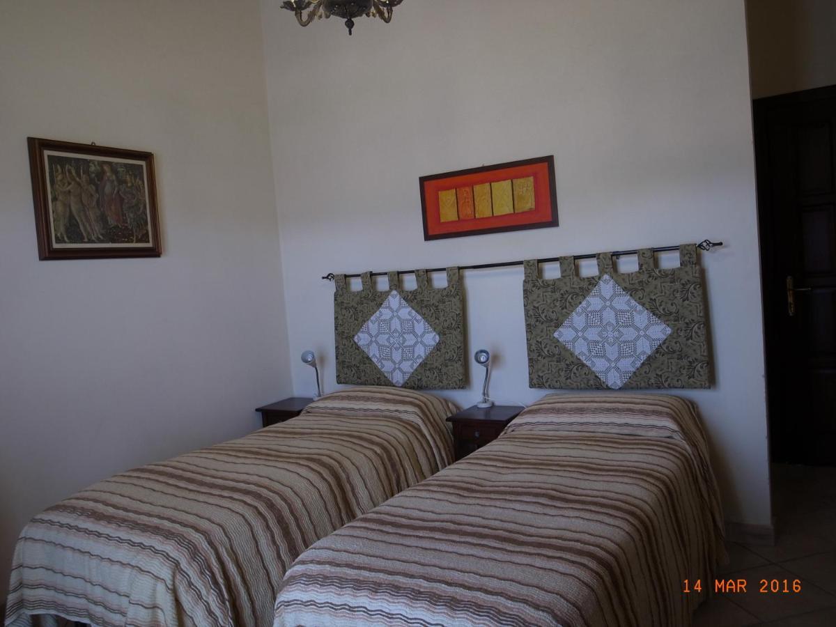 Farm stay Borgo Antico Amelia